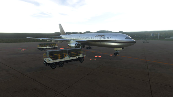 机场模拟：日复一日.Airport Simulator: Day & Night