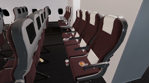 机场模拟：日复一日.Airport Simulator: Day & Night