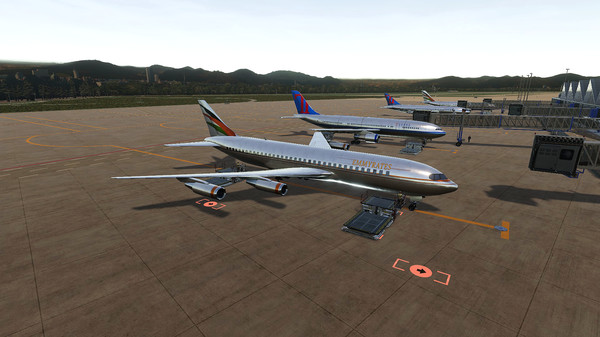 机场模拟：日复一日.Airport Simulator: Day & Night