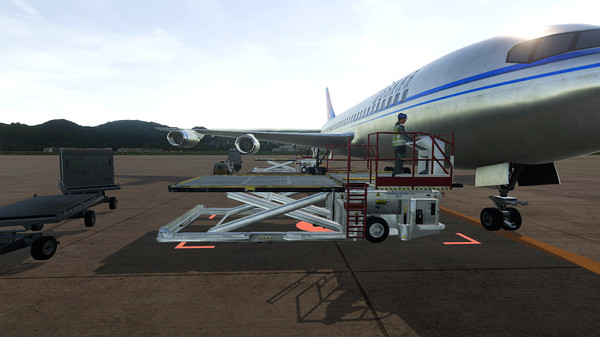机场模拟：日复一日.Airport Simulator: Day & Night