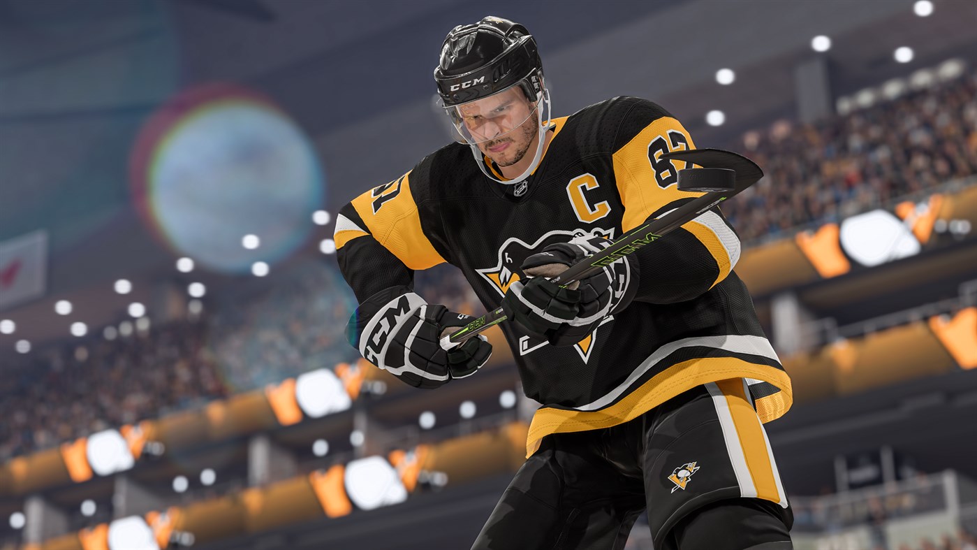 北美职业冰球联赛22.EA SPORTS NHL 22