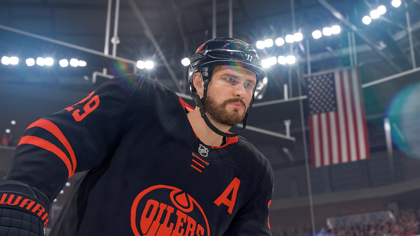 北美职业冰球联赛22.EA SPORTS NHL 22