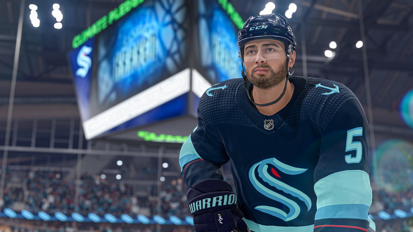 北美职业冰球联赛22.EA SPORTS NHL 22
