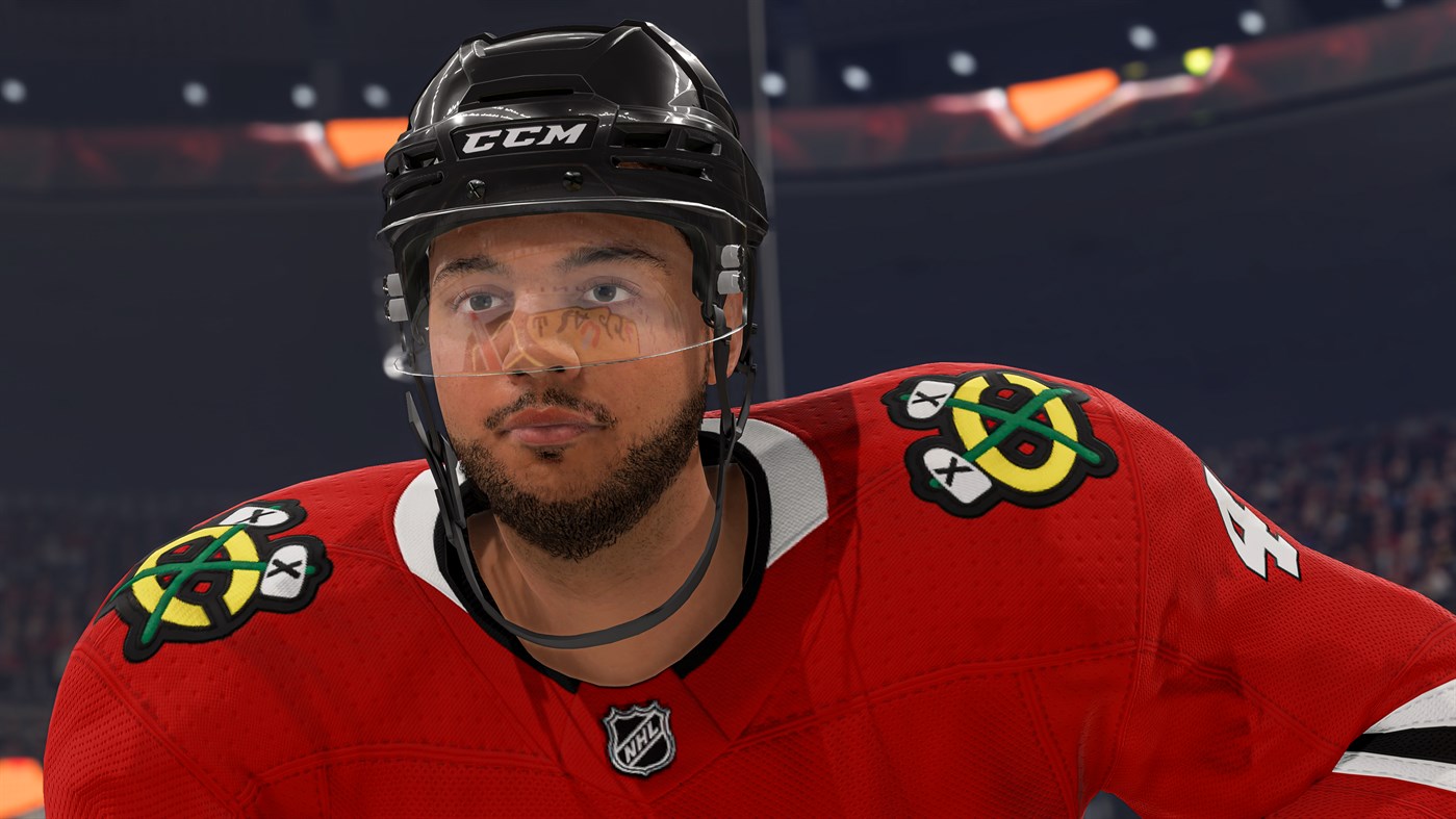 北美职业冰球联赛22.EA SPORTS NHL 22