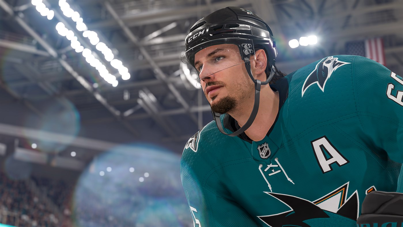 北美职业冰球联赛22.EA SPORTS NHL 22
