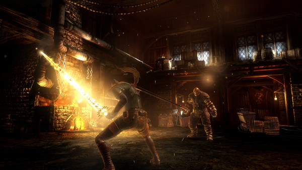 乔•德维尔的孤独之狼：重制版.Joe Dever’s Lone Wolf Console Edition