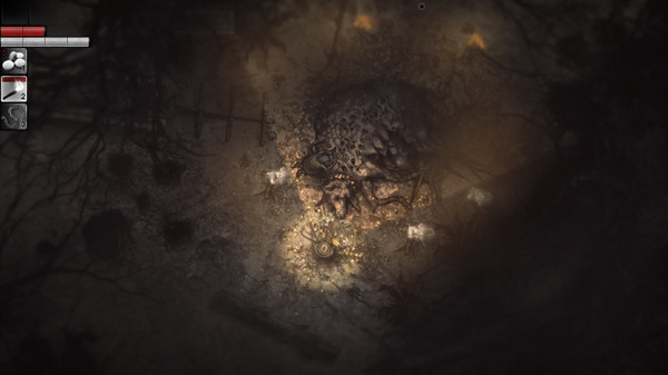 黑暗森林.Darkwood