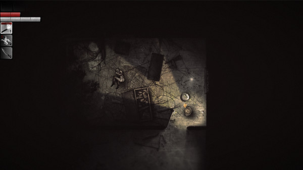 黑暗森林.Darkwood