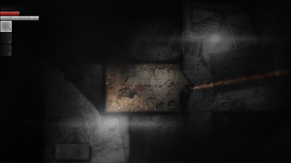 黑暗森林.Darkwood
