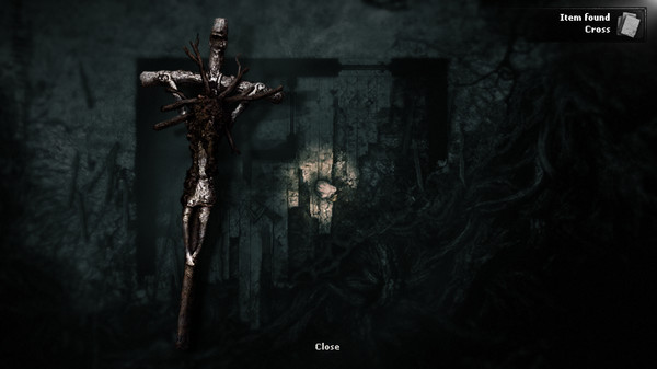 黑暗森林.Darkwood
