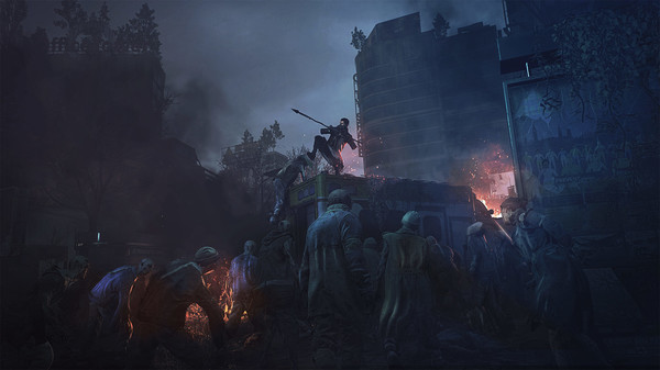 消逝的光芒2：重装上阵版.Dying Light 2: Reloaded Edition