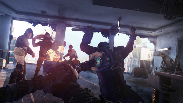 消逝的光芒2：重装上阵版.Dying Light 2: Reloaded Edition