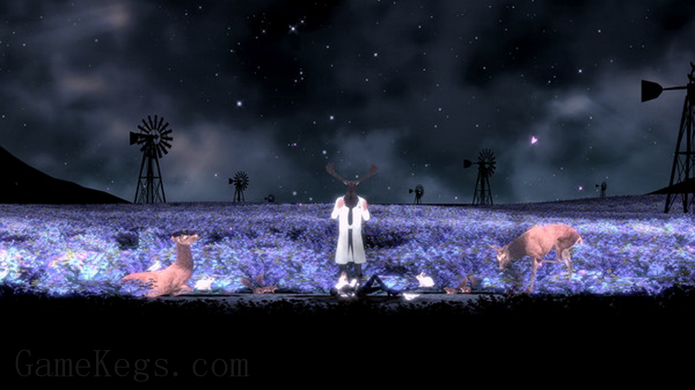 失踪：J.J. 马克菲尔德和追忆岛.The MISSING: J.J. Macfield and the Island of Memories