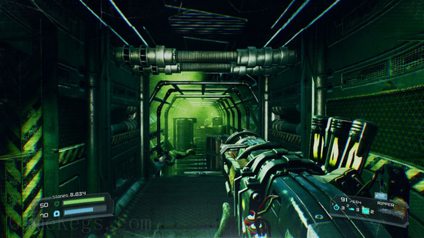 空洞2.Hollow 2
