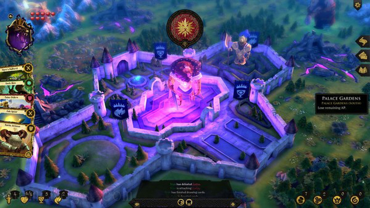 阿门罗.Armello
