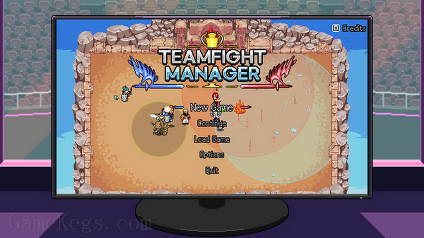 团战经理.Teamfight Manager