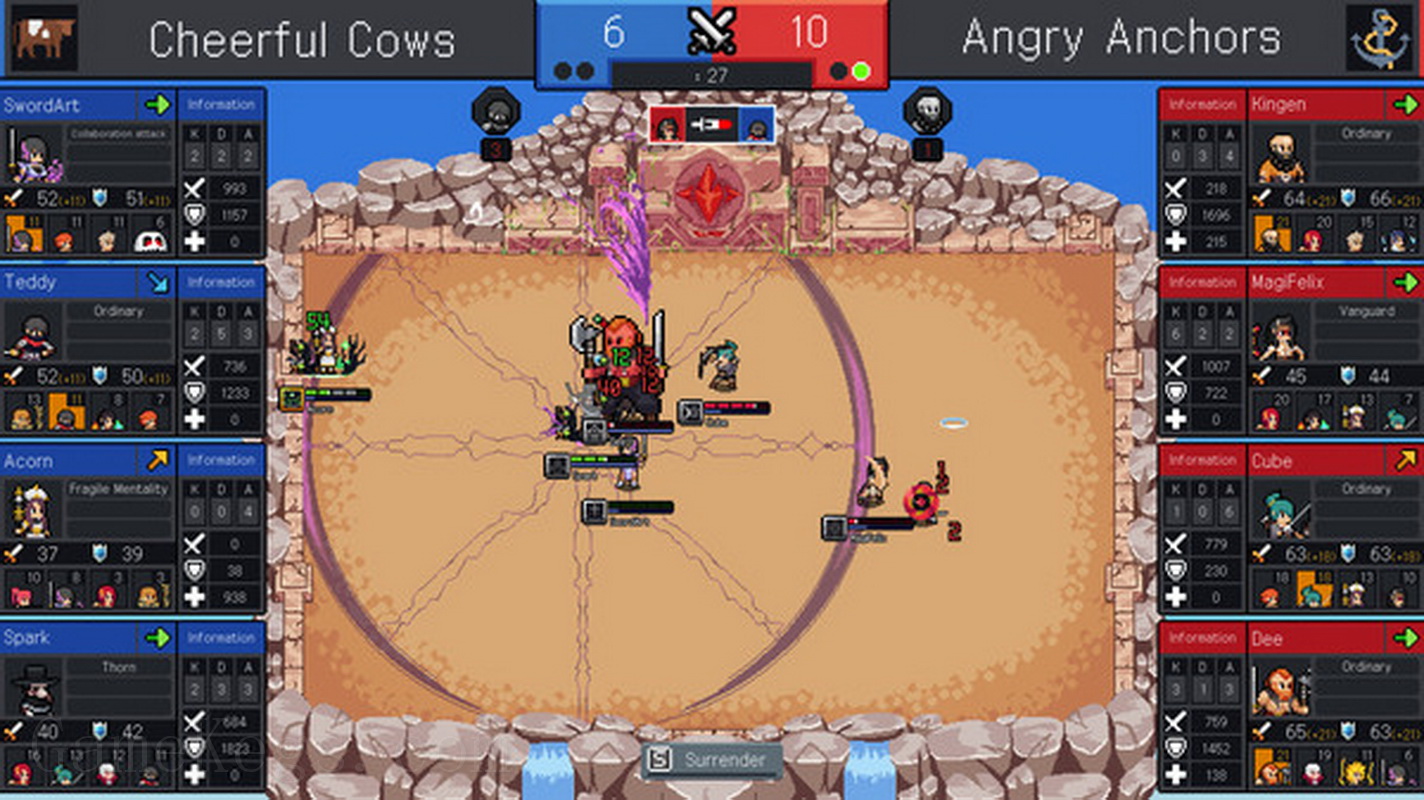 团战经理.Teamfight Manager