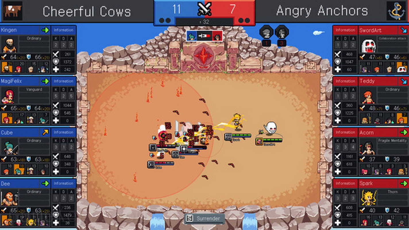 团战经理.Teamfight Manager
