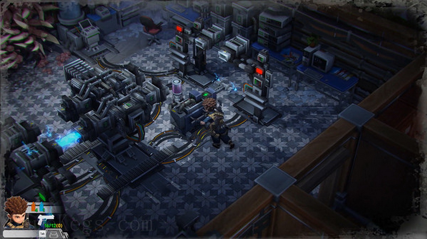 秘馆疑踪2.Heaven Dust 2