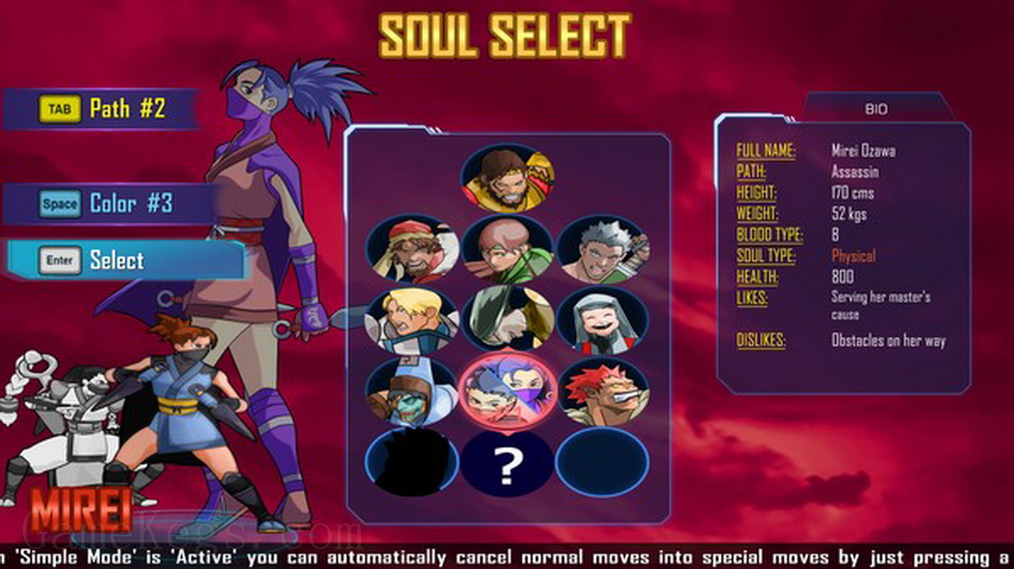 双重灵魂：最后的承载者.Dual Souls: The Last Bearer