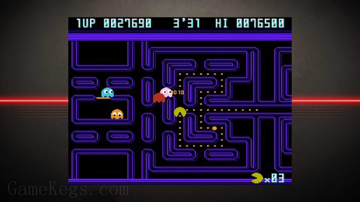 南梦宫博物馆档案Vol 1.NAMCO MUSEUM ARCHIVES Vol 1