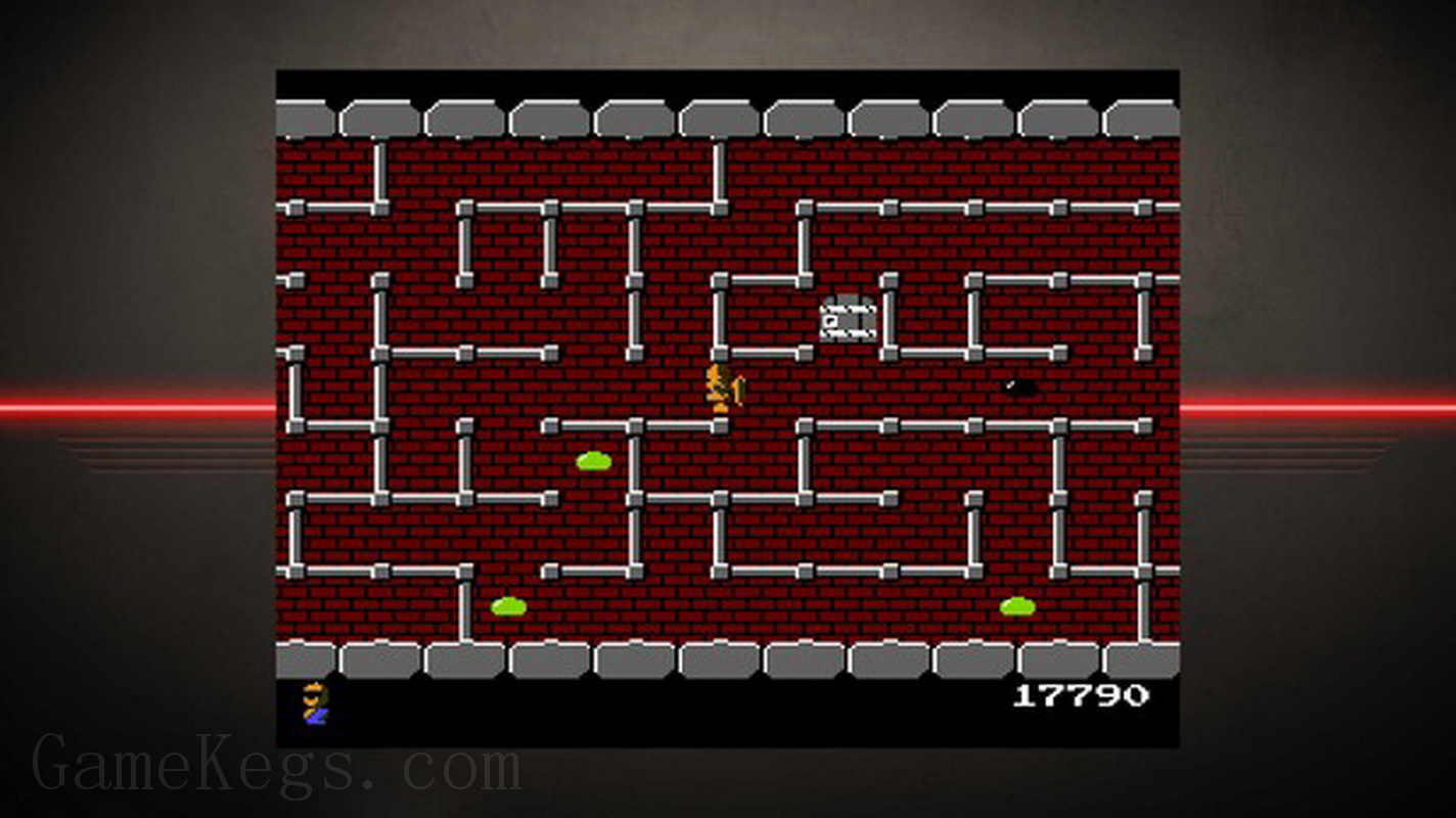 南梦宫博物馆档案Vol 1.NAMCO MUSEUM ARCHIVES Vol 1