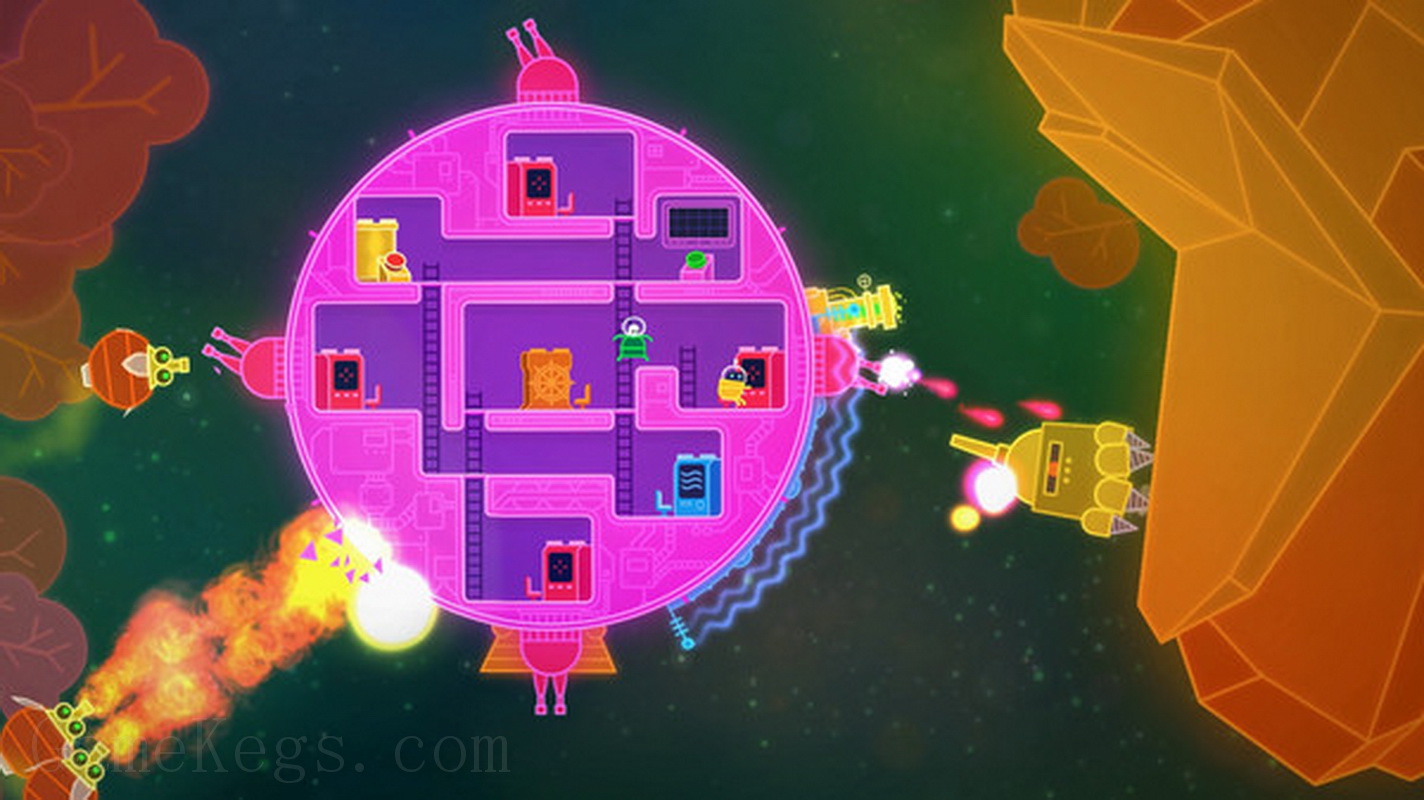 危险时空的恋人.Lovers in a Dangerous Spacetime