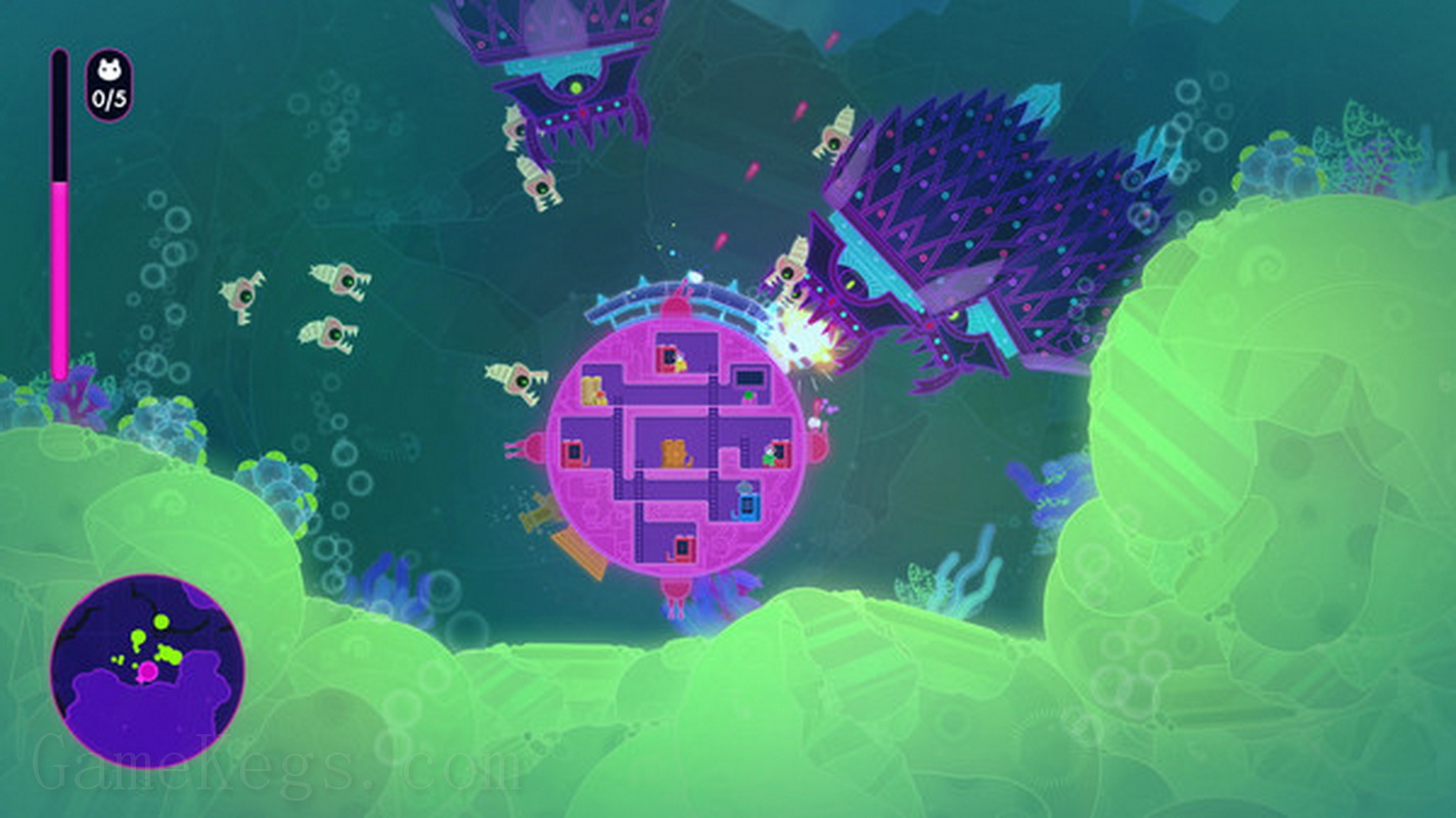 危险时空的恋人.Lovers in a Dangerous Spacetime