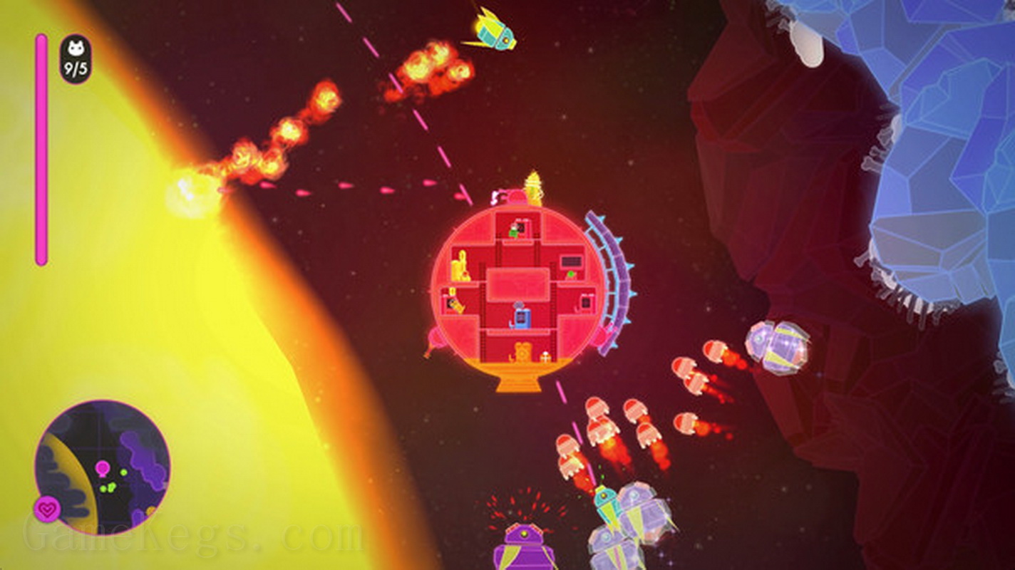 危险时空的恋人.Lovers in a Dangerous Spacetime