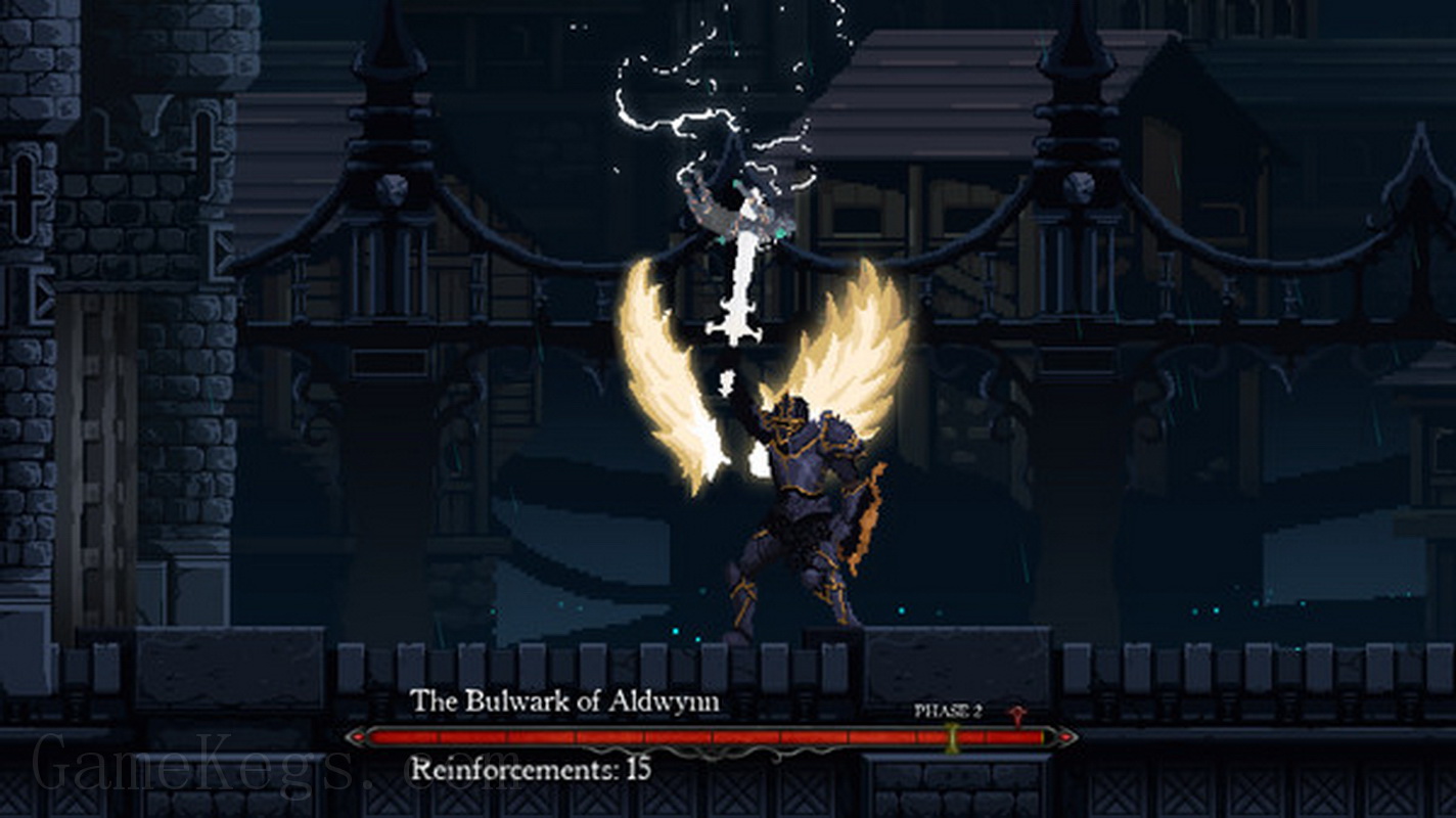 死神诡计：来生.Death’s Gambit: Afterlife