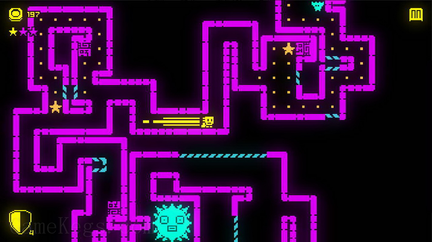 面具之墓.Tomb of the Mask