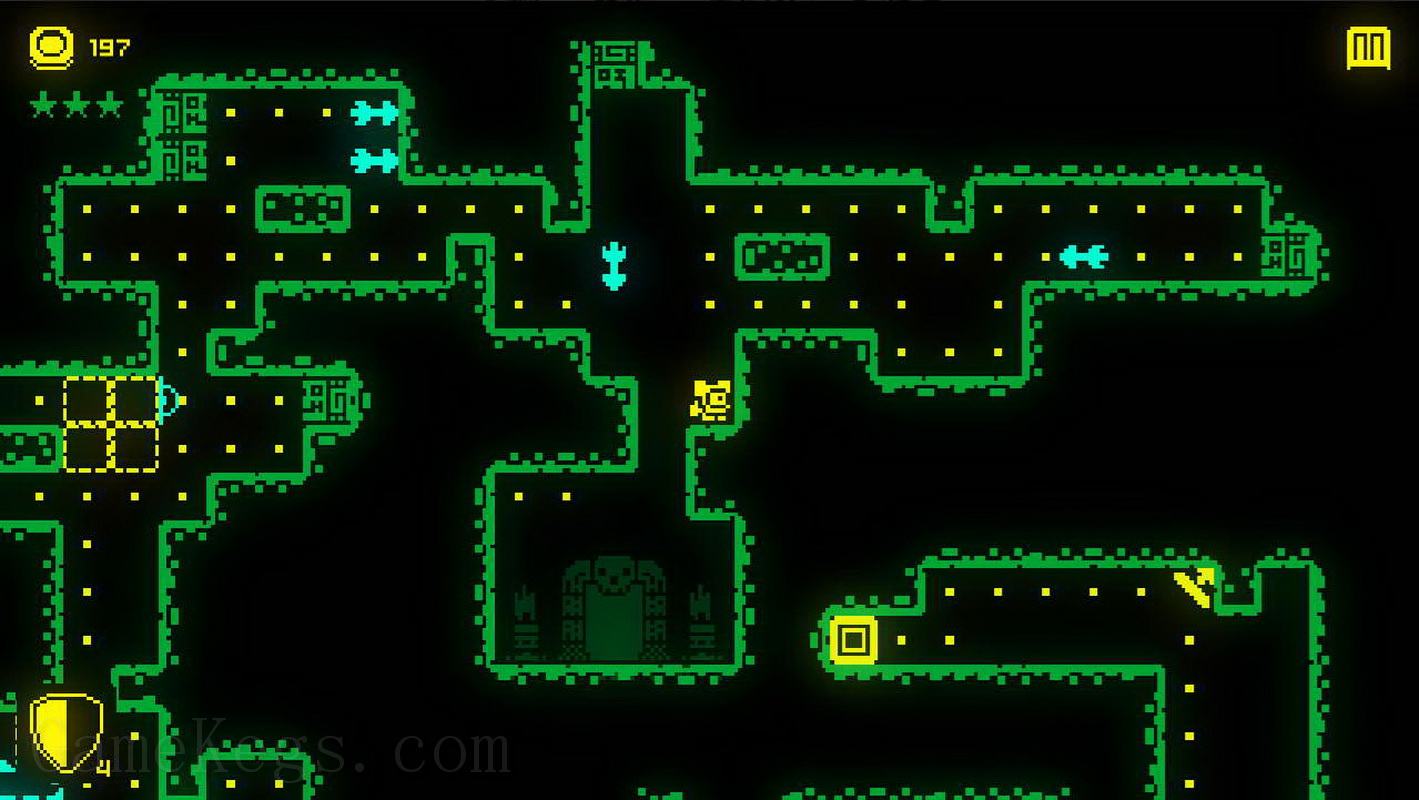 面具之墓.Tomb of the Mask