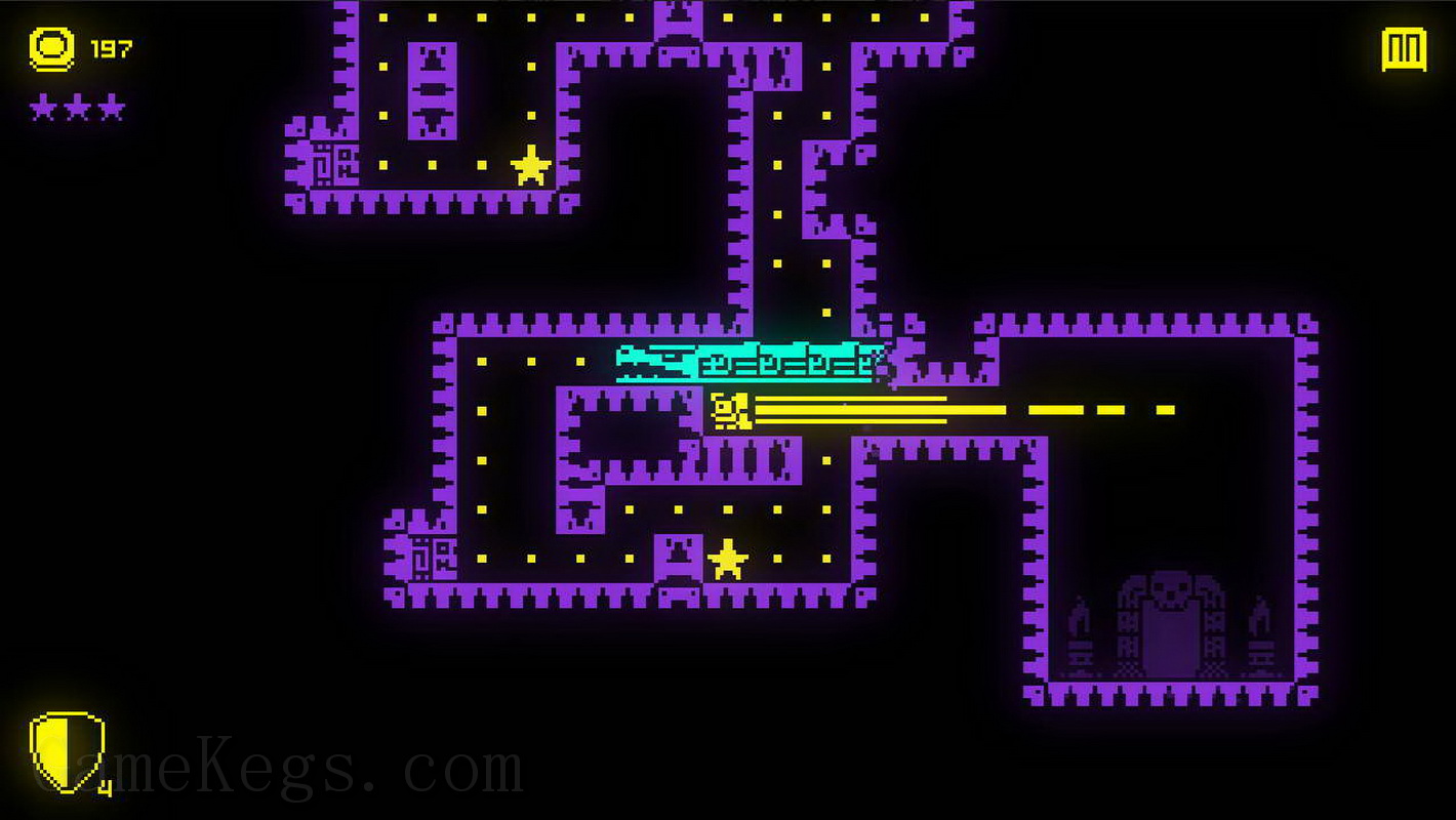 面具之墓.Tomb of the Mask
