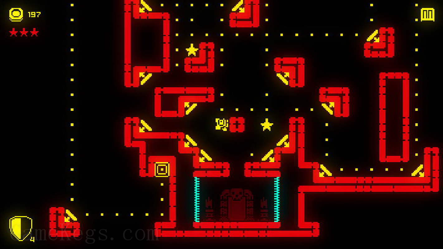 面具之墓.Tomb of the Mask
