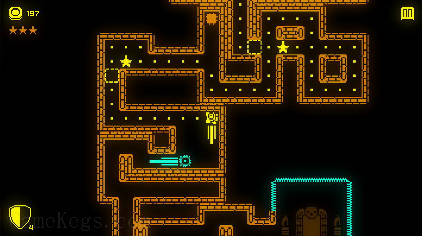 面具之墓.Tomb of the Mask