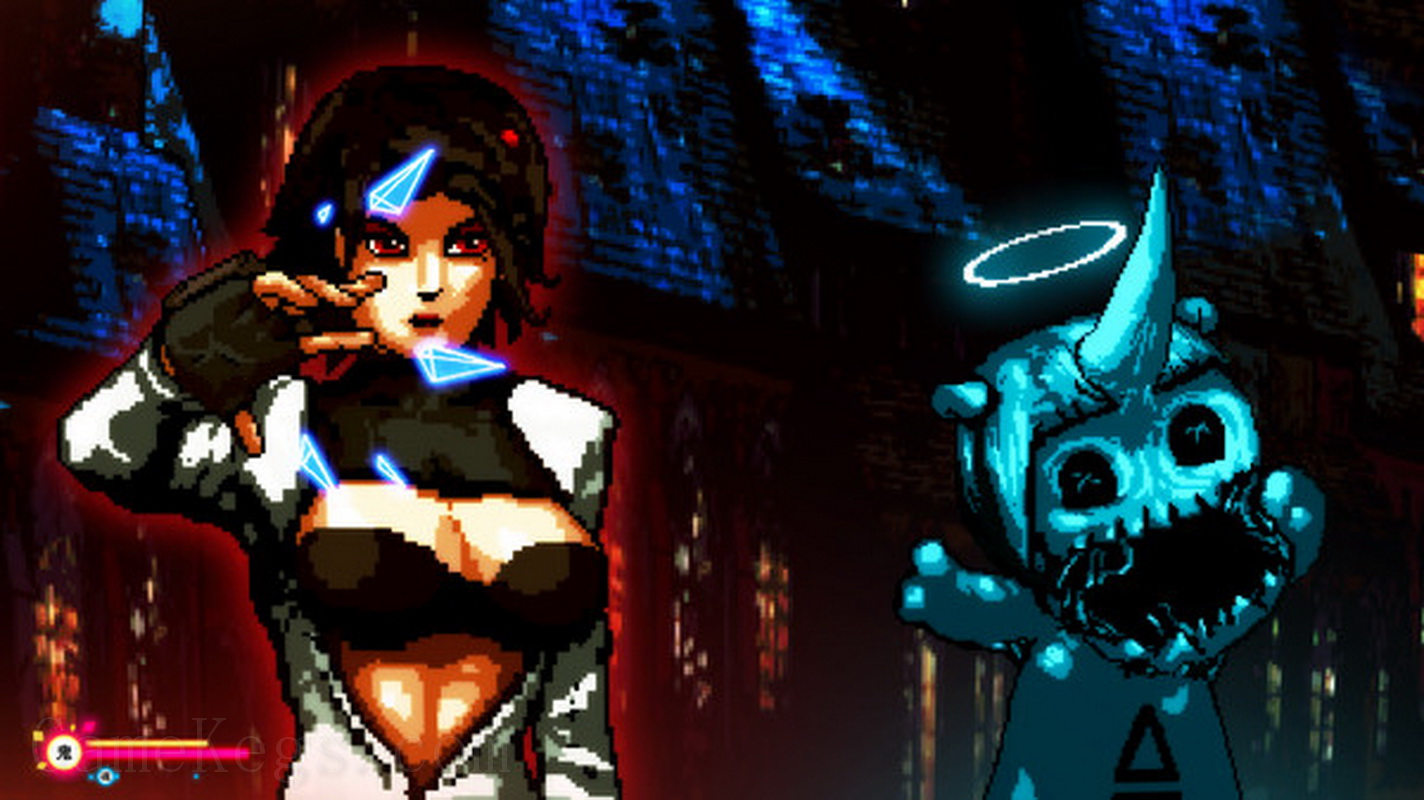 恶魔女：永夜.Demoniaca: Everlasting Night