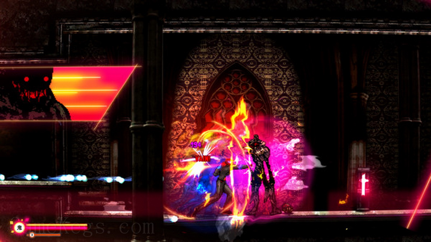 恶魔女：永夜.Demoniaca: Everlasting Night