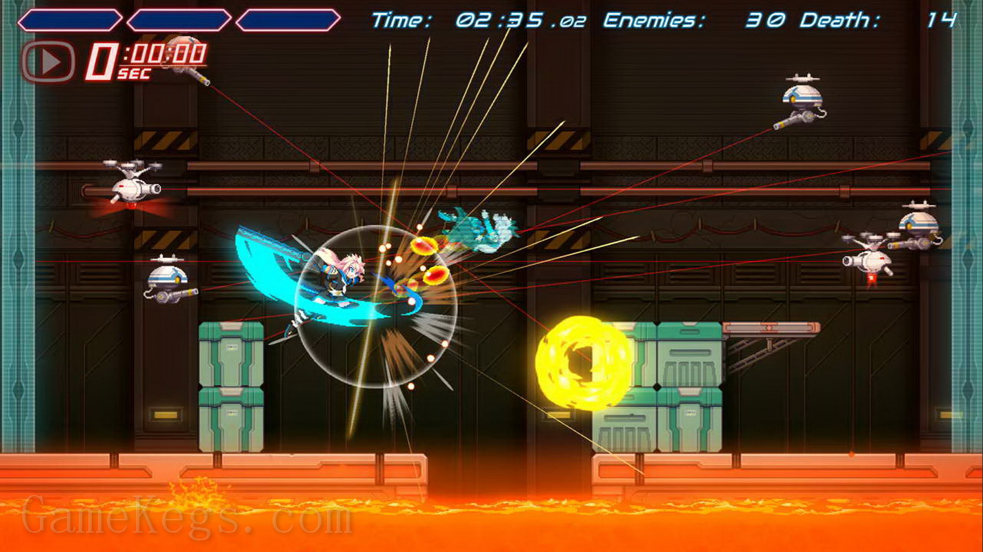 COGEN：大凤羽空与刻之剑.Cogen: Sword of Rewind