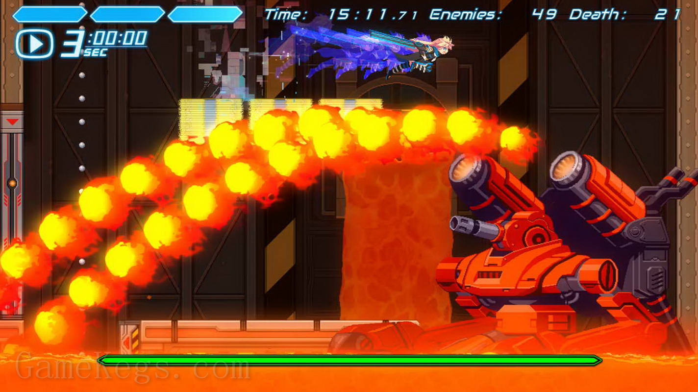 COGEN：大凤羽空与刻之剑.Cogen: Sword of Rewind