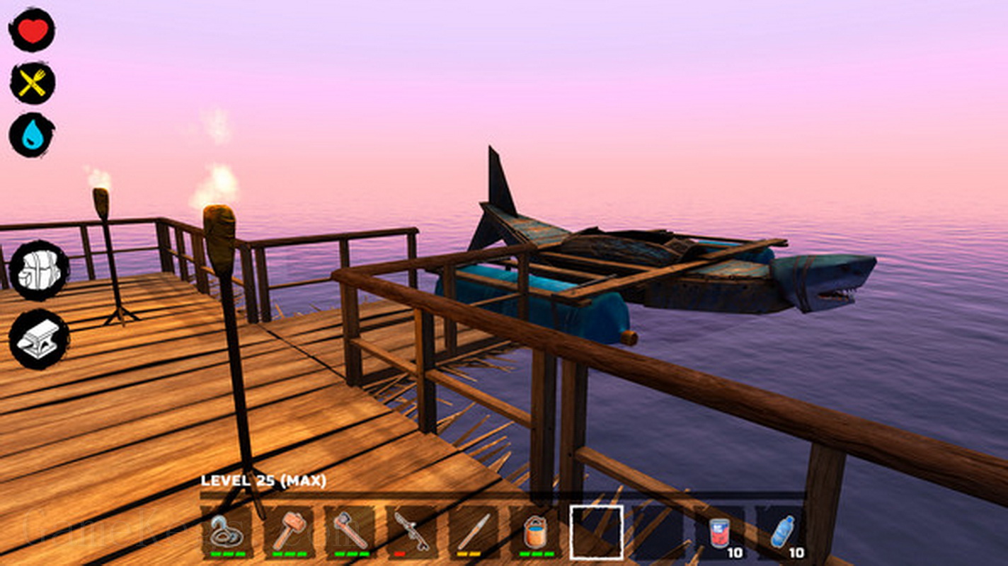 木筏生存.Survive on raft