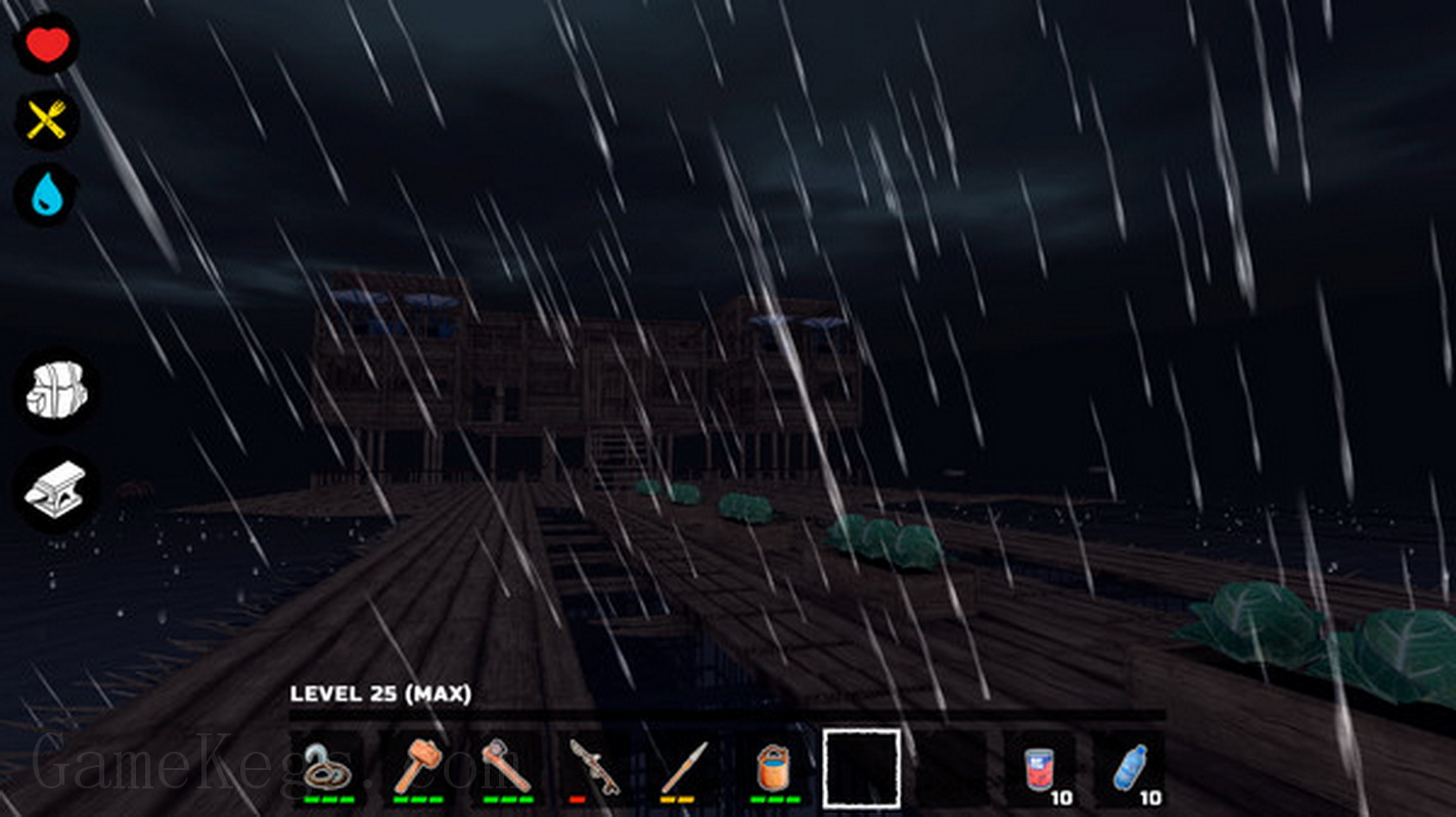 木筏生存.Survive on raft