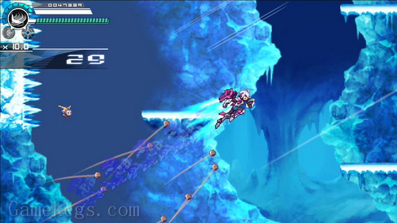 银白钢铁X2.Gunvolt Chronicles: Luminous Avenger iX 2