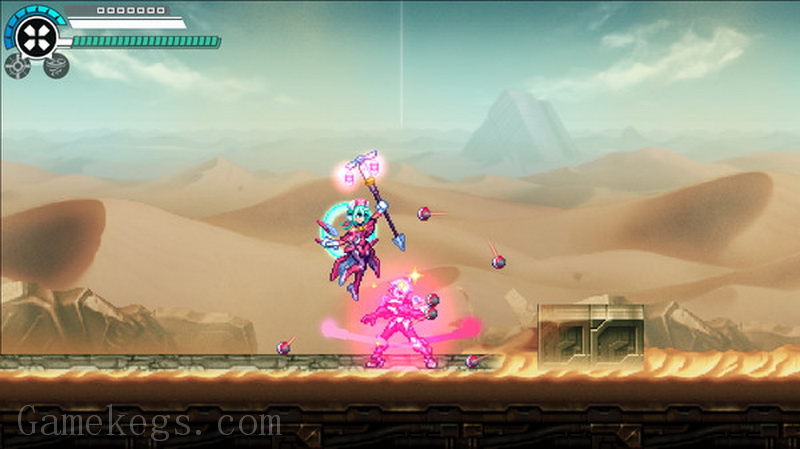 银白钢铁X2.Gunvolt Chronicles: Luminous Avenger iX 2