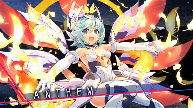 银白钢铁X2.Gunvolt Chronicles: Luminous Avenger iX 2