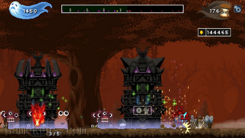 邪恶传奇.The Legend of Evil