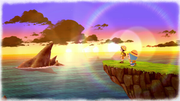 哆啦A梦：牧场物语 – 自然王国与和乐家人 数字豪华版.Doraemon Story of Seasons: Friends of the Great Kingdom Deluxe Edition