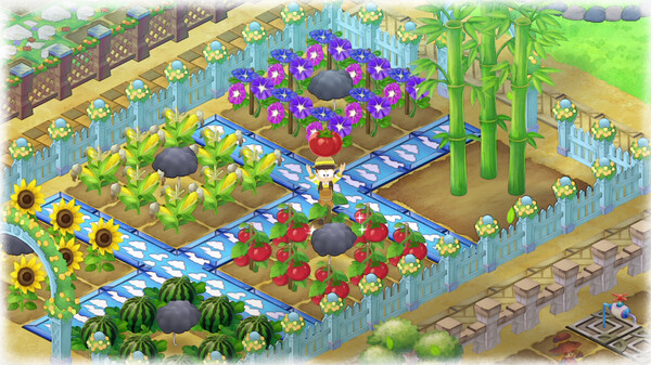 哆啦A梦：牧场物语 – 自然王国与和乐家人 数字豪华版.Doraemon Story of Seasons: Friends of the Great Kingdom Deluxe Edition
