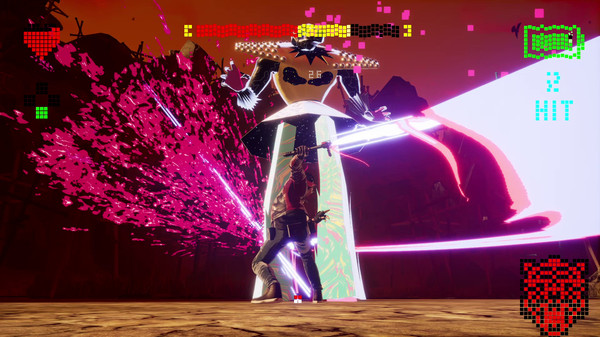英雄不在3.No More Heroes III