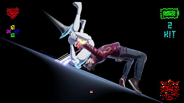 英雄不在3.No More Heroes III