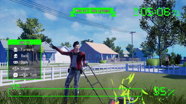 英雄不在3.No More Heroes III